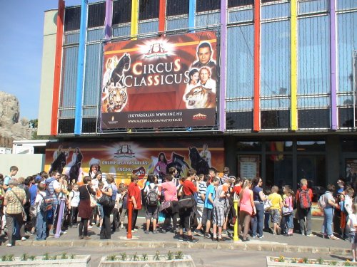 Circus Classicus 2.
